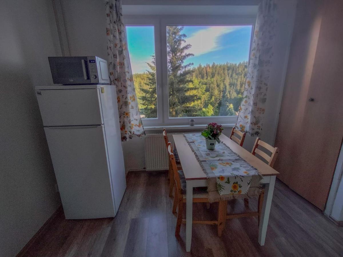 Apartmánek Protěž Janské Lázně Exterior foto