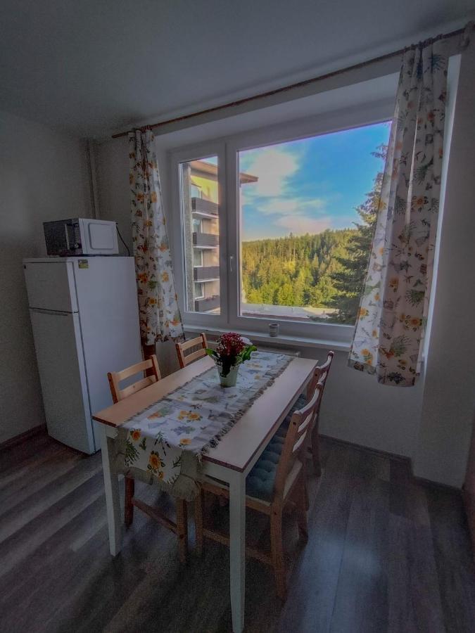 Apartmánek Protěž Janské Lázně Exterior foto